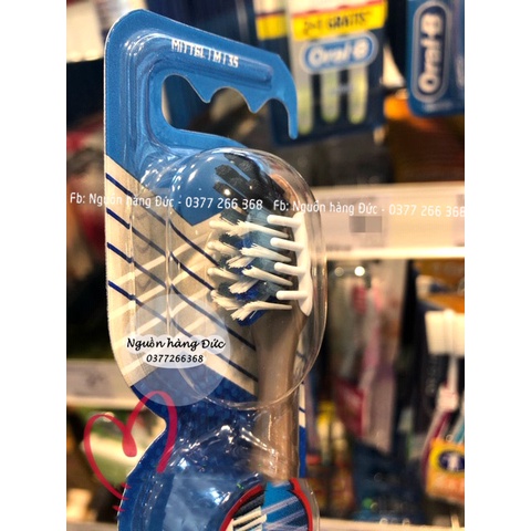 Bàn chải đánh răng Oral B Pro-Expert Đức - Nguồn hàng Đức