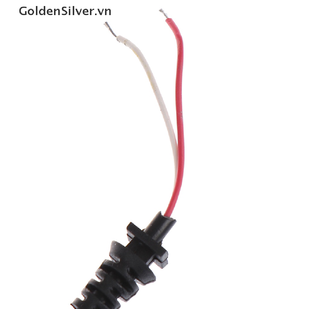 Dây Cáp Nối Nguồn DC male 2.5 * 0.7 / 3.5 * 1.35 / 4.0 * 1.7 / 5.5 * 2.1mm.