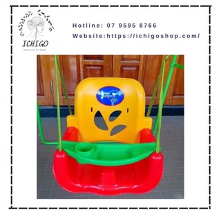 Ghế xích đu đa năng, cao cấp cho bé Jumper kids (không gồm khung)