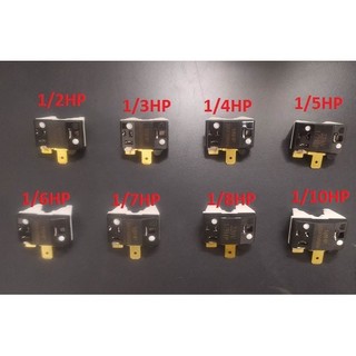 Rơ le Tecmic Block Tủ Lạnh