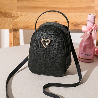 Balo mini tim cỡ nhỏ bl37