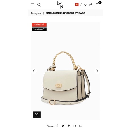 Túi Lyn chính hãng