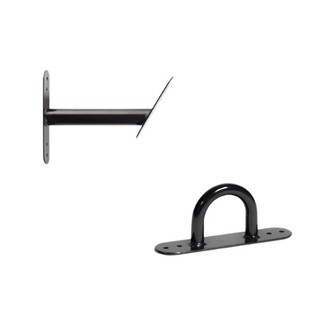 Móc treo dây thừng thương hiệu Livepro STORAGE HANGER/BATTLE ROPE WITH ANCHOR thể dục thể thao LP8179 LP8178