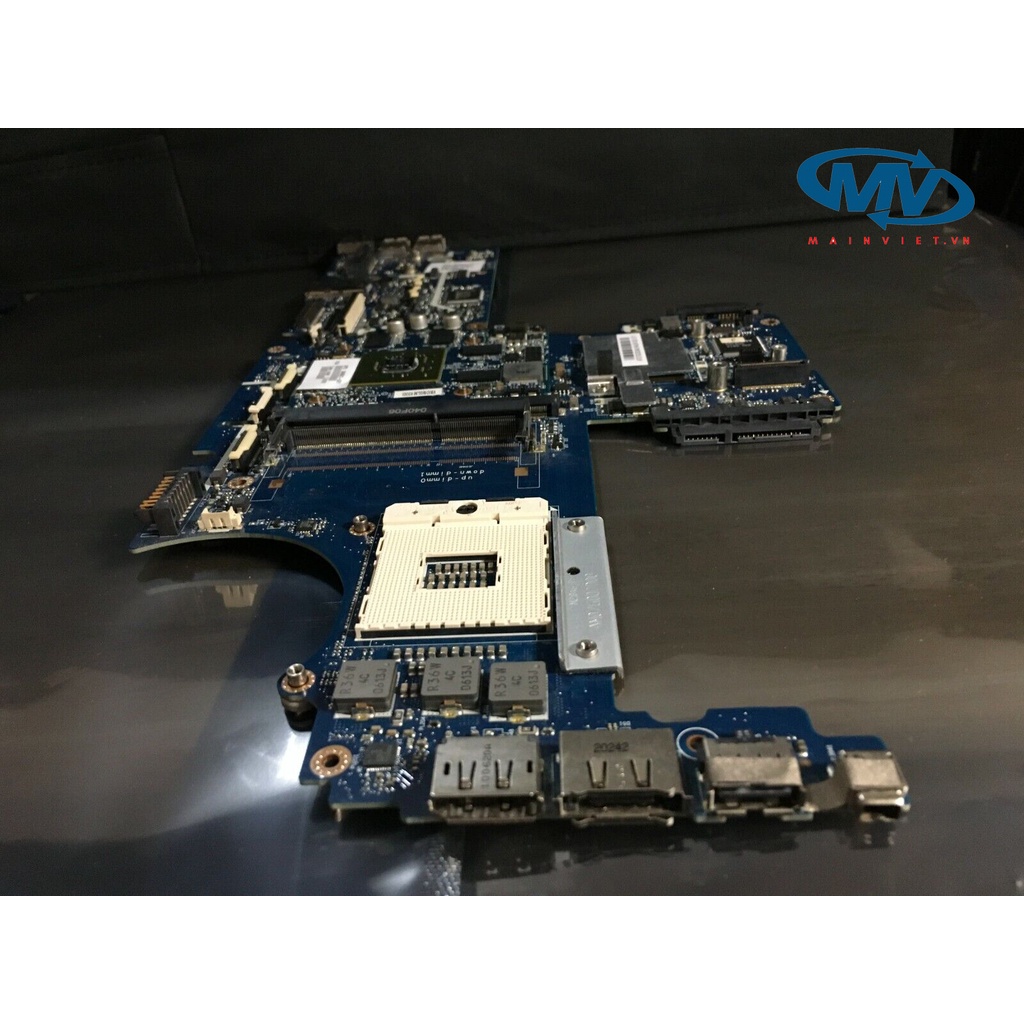 Main HP Elitebook 8540w 8540p, LA-4951P, SLGZS / HM55