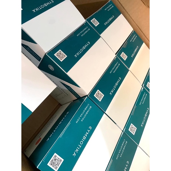 DUNG DỊCH TRẺ HOÁ LÀN DA, LÀM TRẮNG, GIẢM NÁM - GLUTATHION - CYMBIOTIKA