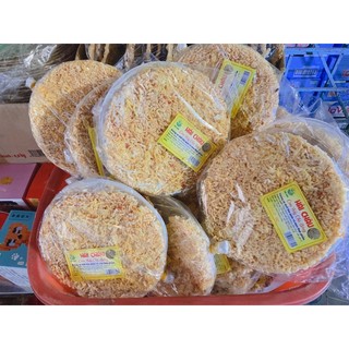 Cơm cháy chà bông hải châu