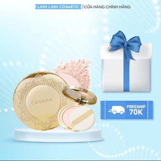 [Tone MO] Phấn phủ CANMAKE