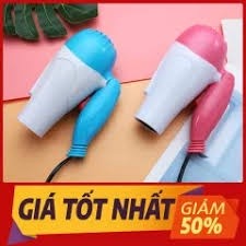 Máy sấy tóc mini gấp gọn