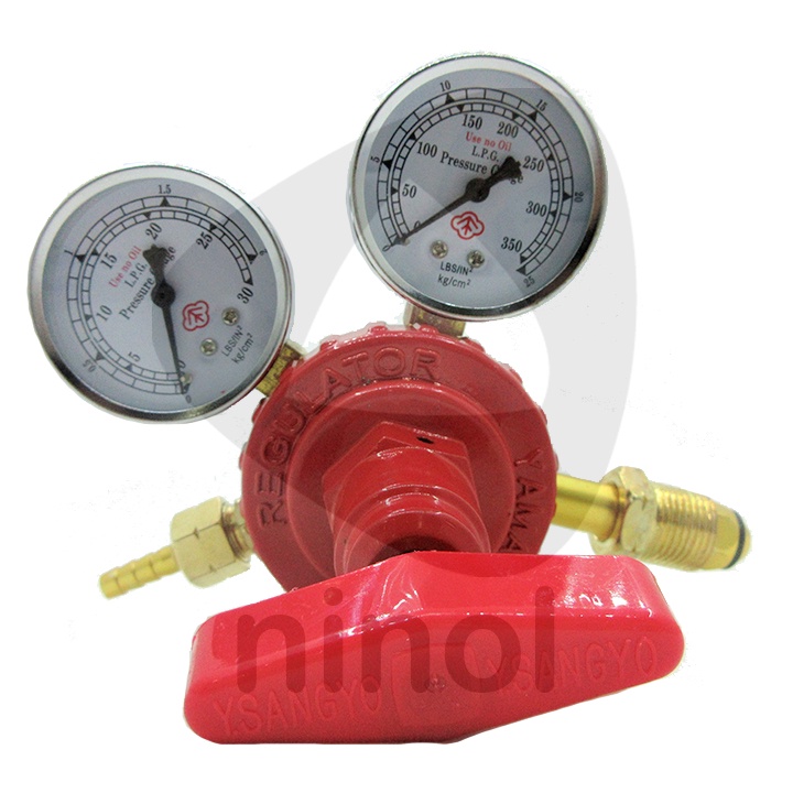 Đồng hồ gas LPG Yamato