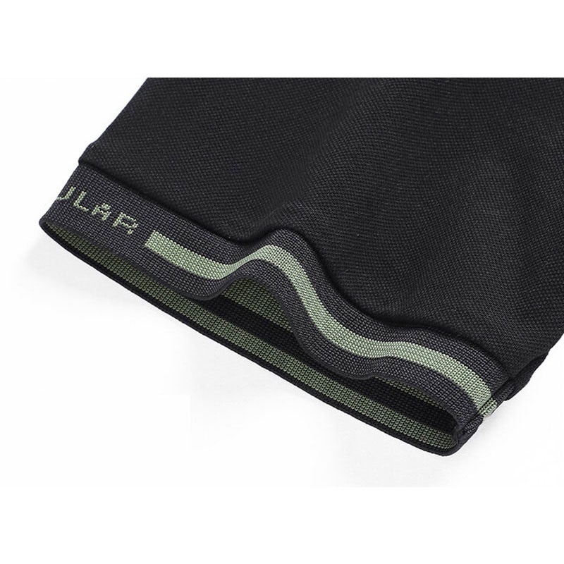 Áo polo Tay Ngắn Dáng Rộng Thời Trang Mùa Hè Cho Nam