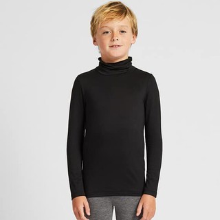 Áo giữ nhiệt cổ lọ h.m