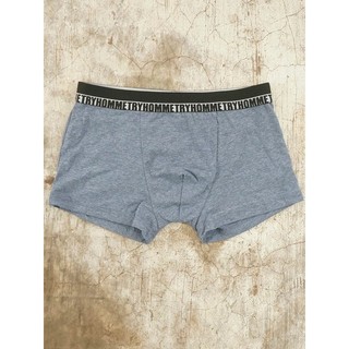 Quần lót boxer try cotton trunks boxers - size m-l-xl