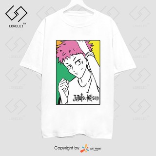 Áo thun Jujutsu Kaisen Collections ngắn tay