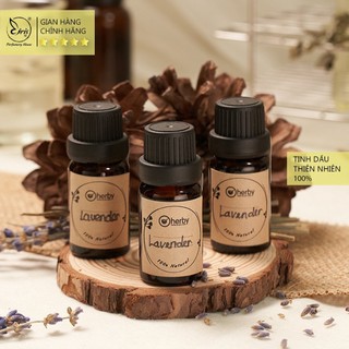 Tinh Dầu Lavender, Tỏa Handmade, Tinh Dầu Xông Thư Giãn, Ngủ Ngon