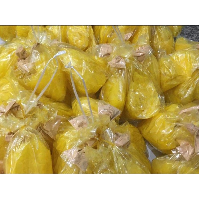 Xâu 12b bánh tráng bơ muối