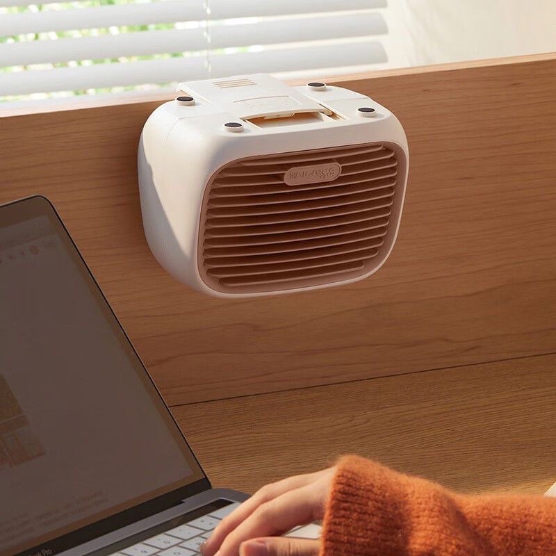 Máy Sưởi Mini Để Bàn BEAR DNQ-D04X1 ⚡ CHÍNH HÃNG ⚡ Máy sưởi Nhỏ Gọn Không Gây Tiếng Ồn, Phù Hợp Cho Dân Văn Phòng