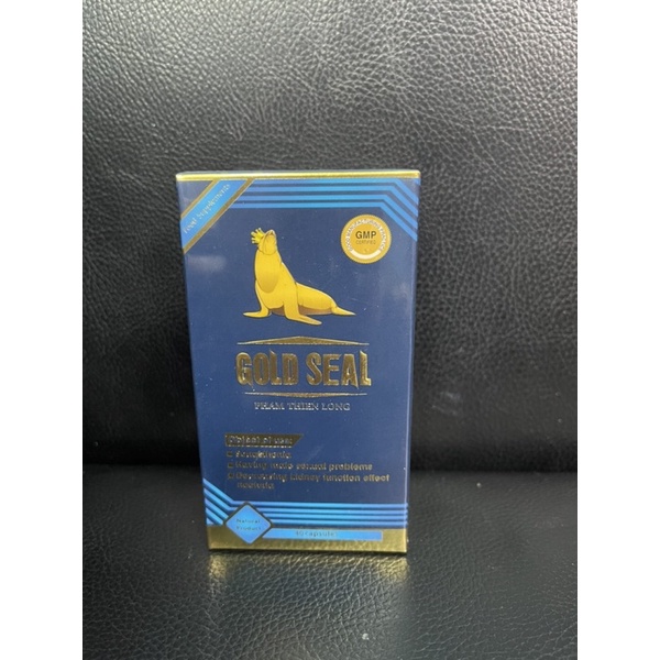 Hải Cẩu Gold Phạm Thiên Long Giúp Bổ Thận 40 Viên