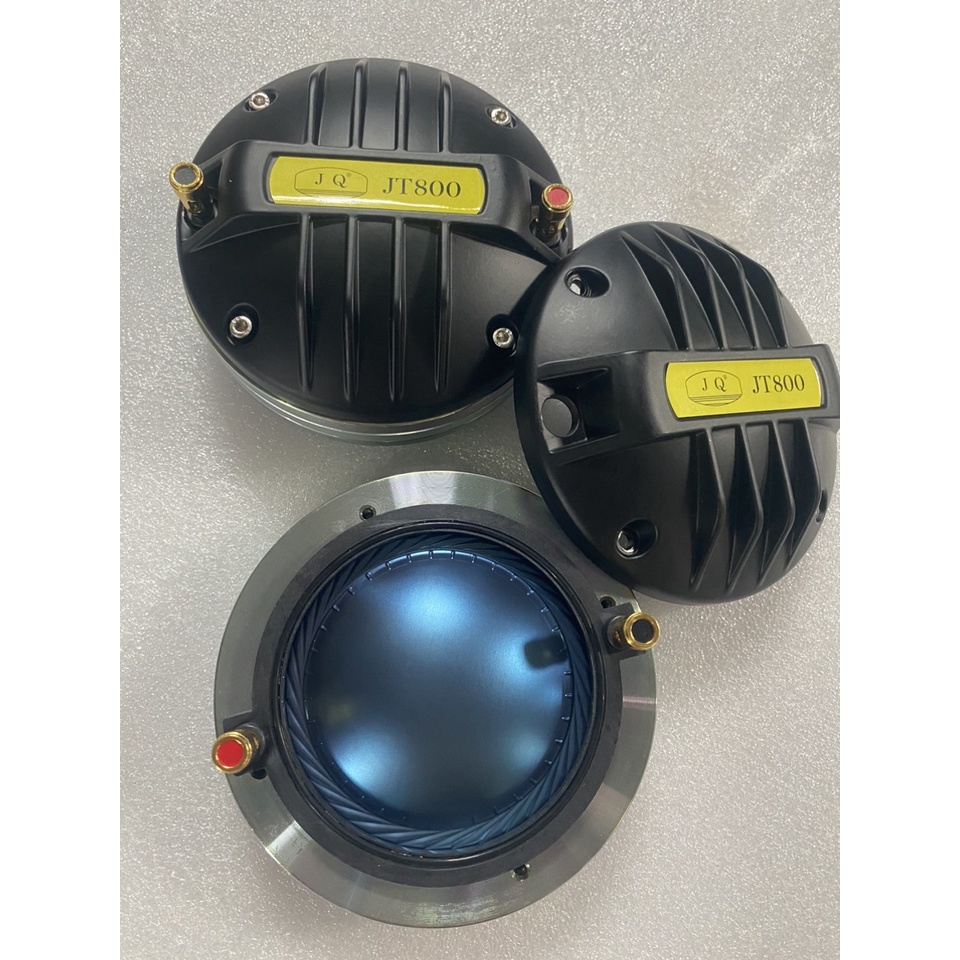 CỦ TRÉP RỜI - LOA TREBLE KÈN 750 NEO JQ CHÍNH HÃNG MÂM KIM LOẠI JT800 - GIÁ 1 CHIẾC