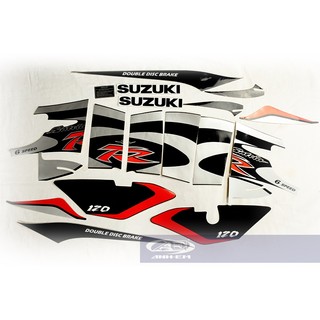 Tem satria 2000 (3 lớp)  - Suzuki/Su xipo