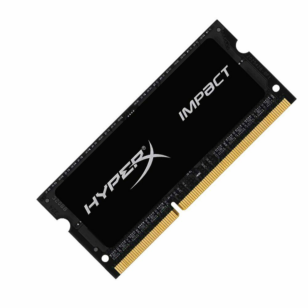 HYPERX KINGSTON Bộ Nhớ RAM DDR3 DDR3 DDR3L 4GB 8GB 1333MHz 1600MHz 1866MHz DDR4 2400MHz 2666MHz 3200MHz SO-DIMM Cho Notebook | BigBuy360 - bigbuy360.vn