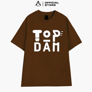 Áo thun tay lỡ oversize top dam -maluni019- mal store