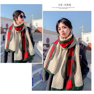 Khăn choàng cổ lụa du lịch che nắng size 90x180cm