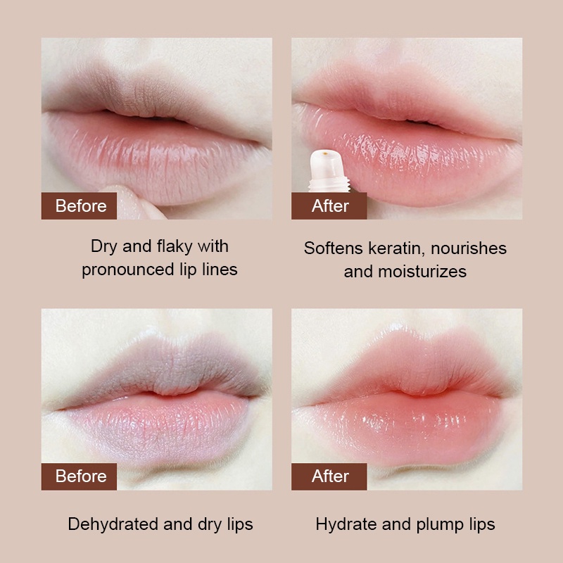 Son tẩy tế bào chết LEWEDO dưỡng môi vị cà phê 15g thương hiệu