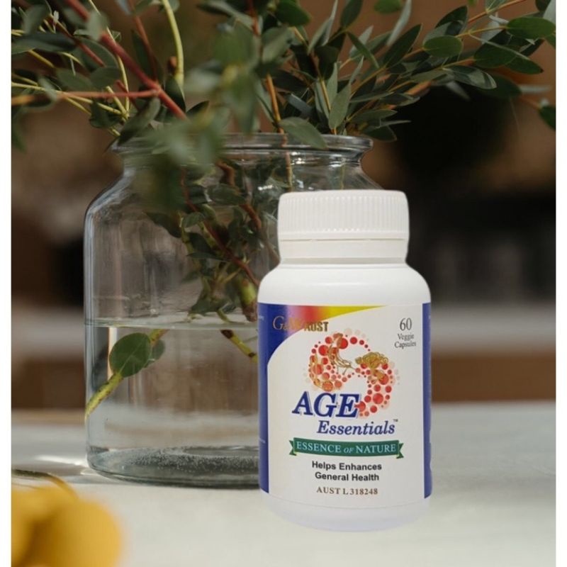 AGE essentials hộp 30 viên