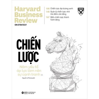 Sách - hbr on - chiến lược