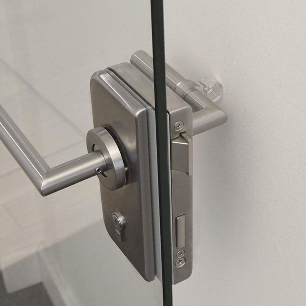 Vòng Chặn Cửa Bằng Cao Su PVC Trong Suốt Chống Va Chạm Bảo Vệ An Toàn Cho Nhà Ở