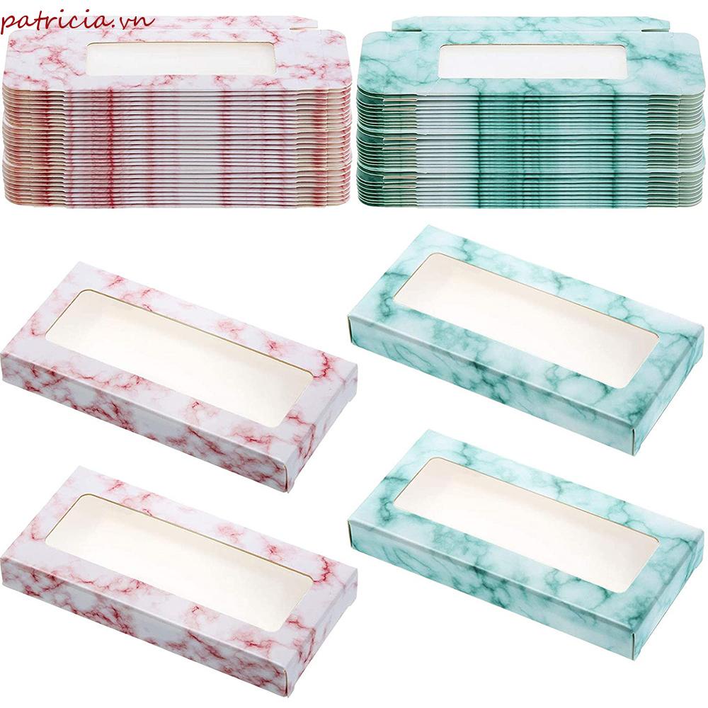 Set 10 Hộp Đựng Lông Mi Giả Tiện Dụng|Hộp Lông Mi Giả Chất Lượng Cao