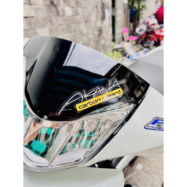 Tem Dán Phản Quang AKANA Trang trí Xe Máy