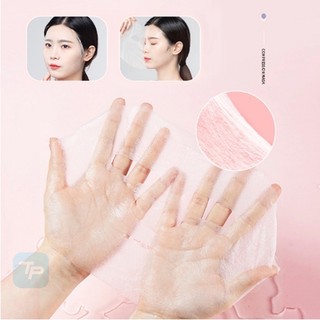 Gói 50 Viên Nén MẶT NẠ MAYCREATE - Mặt nạ lụa siêu mỏng và mặt nạ vải