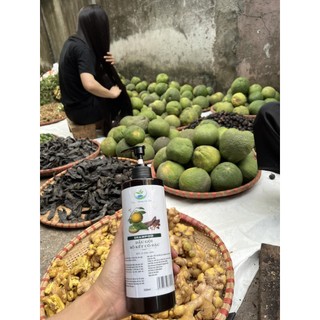 DẦU GỘI BỒ KẾT CÔ ĐẶC( Chai 500ML)