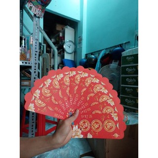 set 10 bao lì xì
