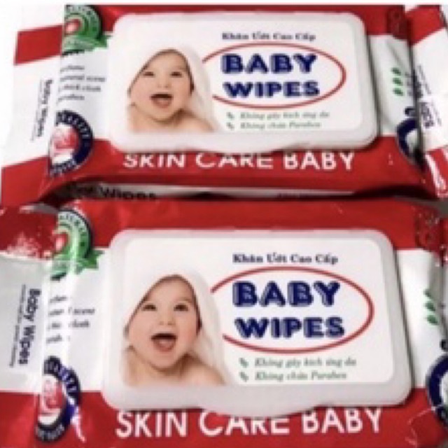 Khăn ướt baby