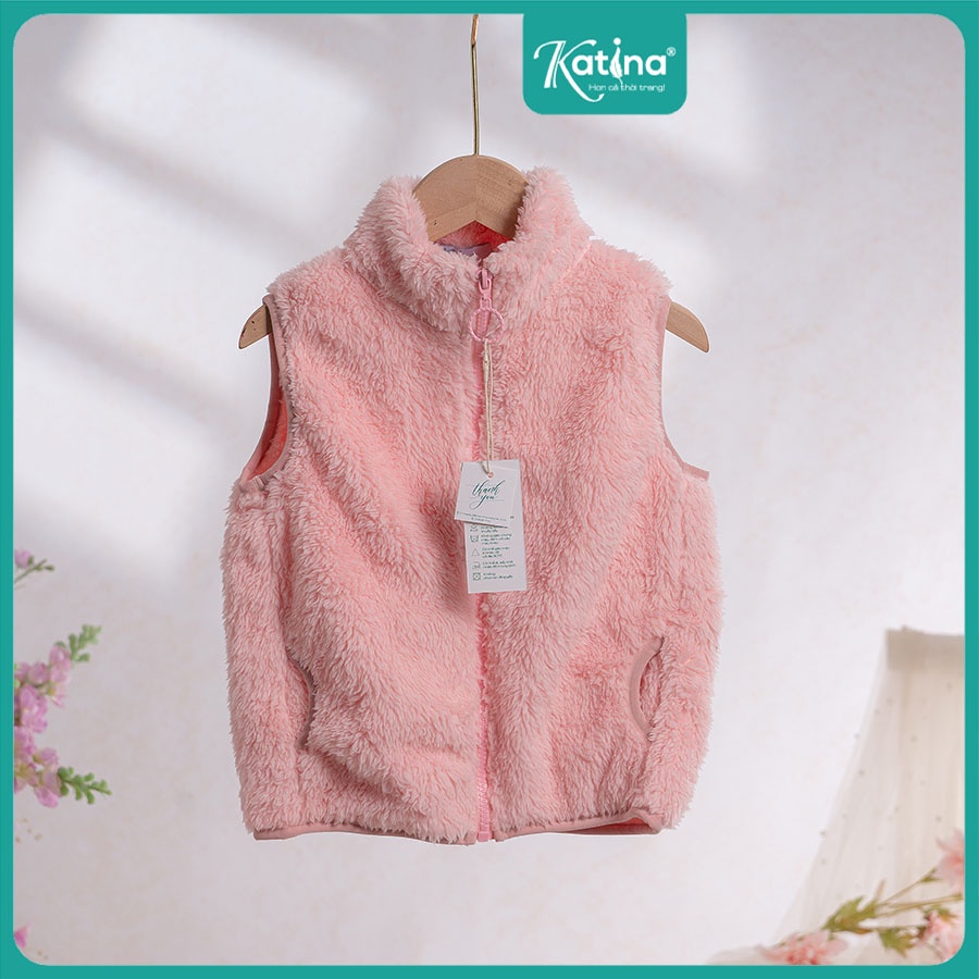 10-35Kg Áo Gile lông cừu cho bé trai & bé gái - Hàng loại 1 siêu đẹp, lông mềm mịn, giá vô địch !!!