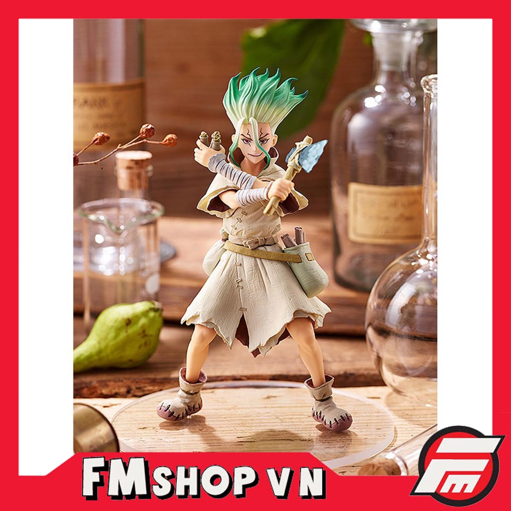 MÔ HÌNH NHÂN VẬT ANIME POP UP PARADISE DR STONE SENKU