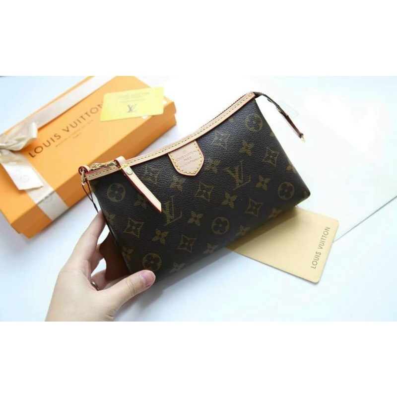 TÚI KẸP NÁCH LV WALLET FULL BOX