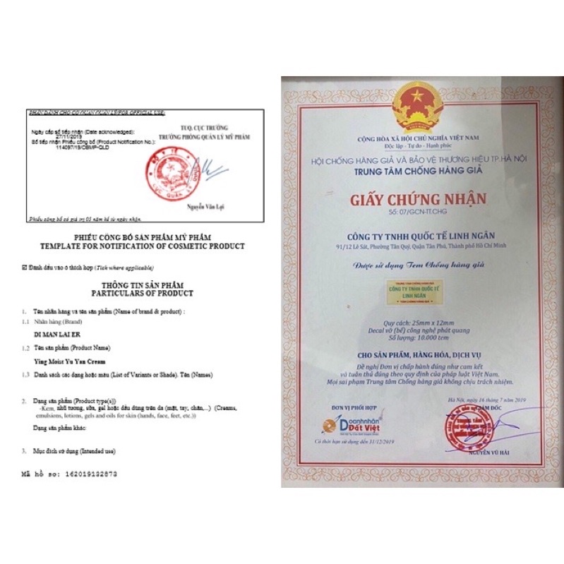 Kem đào thải malasma K xanh lá