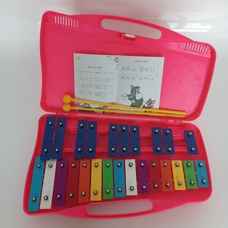Đàn Piano Đồ Chơi 25 Phím Cho Bé