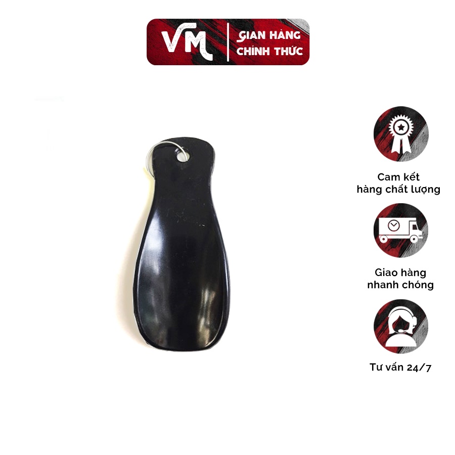 Đón Gót Giày bằng Nhựa Có Móc Treo, Đón Gót Mini Treo Chìa Khoá, Đón Gót Giày Mini Bỏ Túi