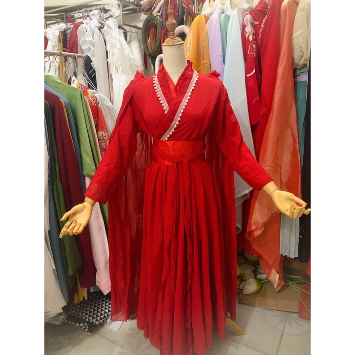 Trang phục phim cổ trang