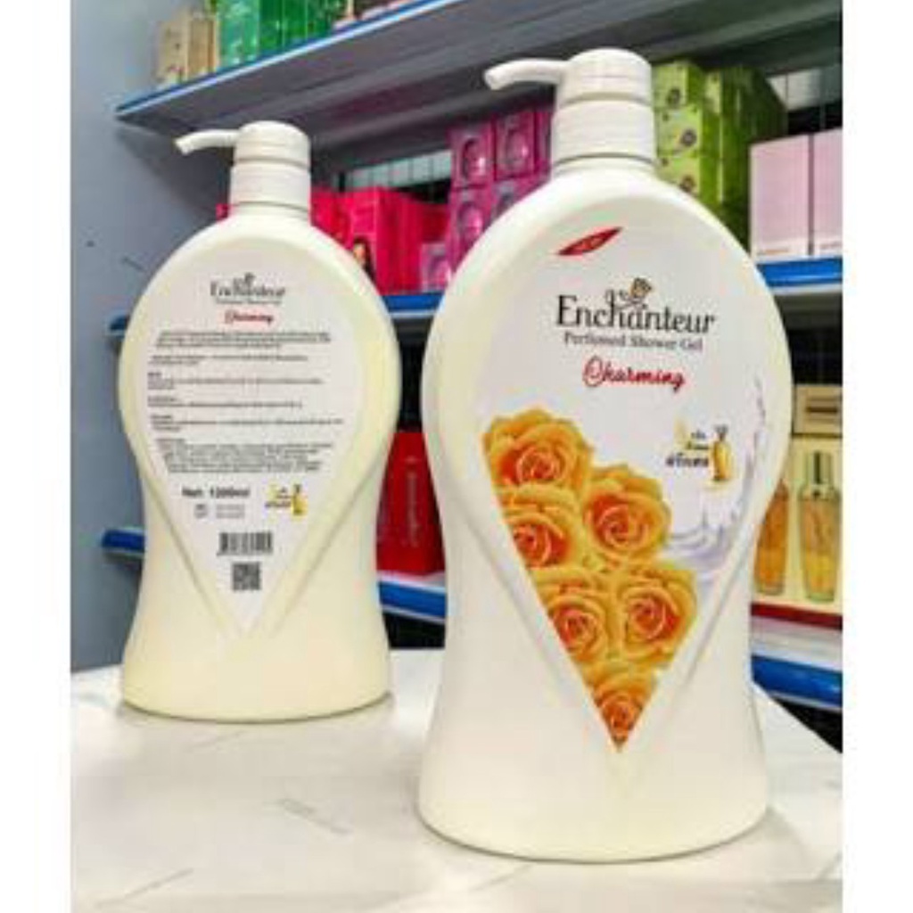 Sữa tắm enchantuer 1200ml