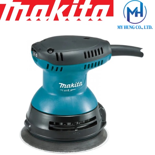 MÁY CHÀ NHÁM QUỸ ĐẠO TRÒN MAKITA CHÍNH HÃNG M9202B