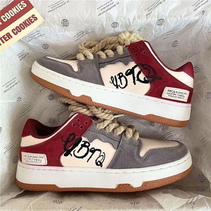 Giày Thể Thao Nữ Đế Dày Thời Trang Hàn Quốc Mới