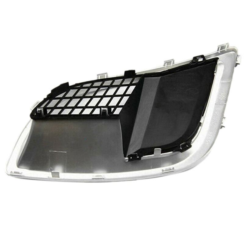 1 Vỏ Bọc Đèn Sương Mù Phía Trước Bên Phải Bằng Nhựa Cho Buick Regal GS 2012-2017