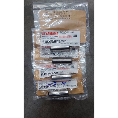 Full sét lòng Exciter 150 chính hãng gồm: Lòng, pittong, bạc, ắc pittong và ron xilanh, quy lát