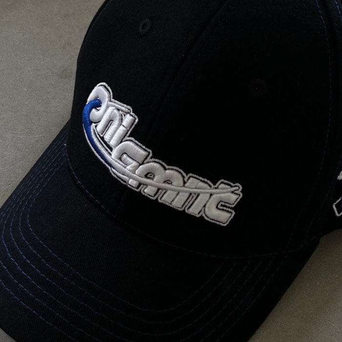 Nón ONISM x BMMN game - màu đen