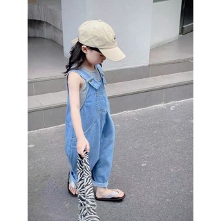 Yếm jean bé trai bé gái